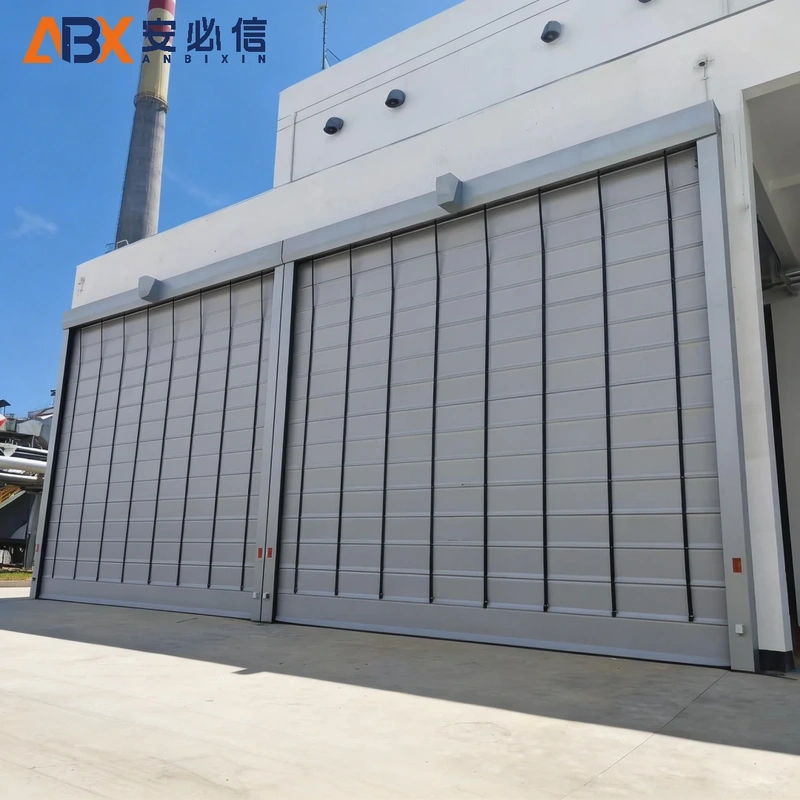 丽江市快速堆积门
