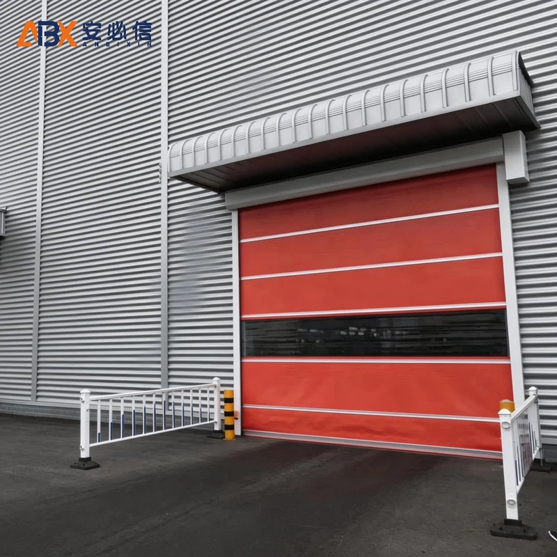 丽江市自动快速门