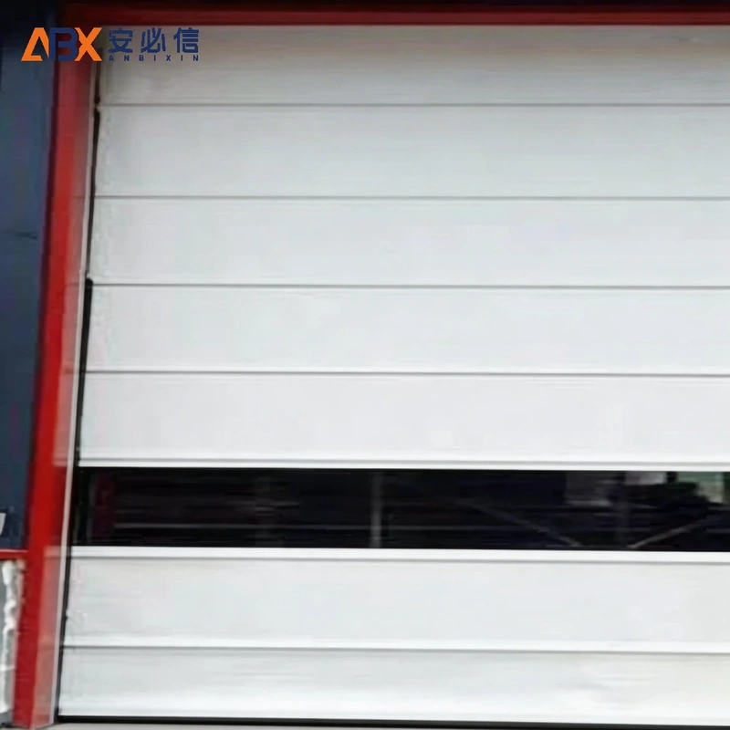 丽江市快速卷帘门