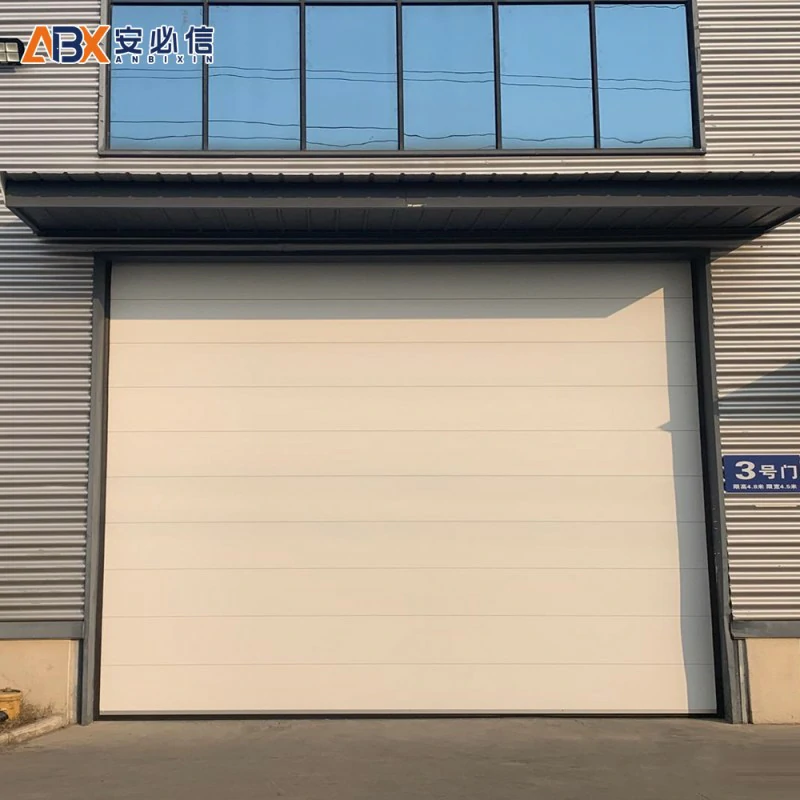 丽江市保温滑升门