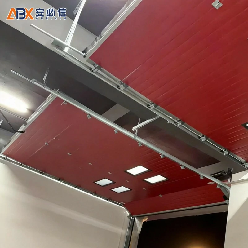 丽江市消防滑升门