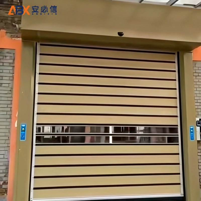 丽江市快速卷帘门