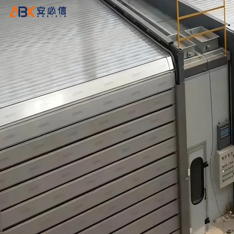 丽江市软帘高速门